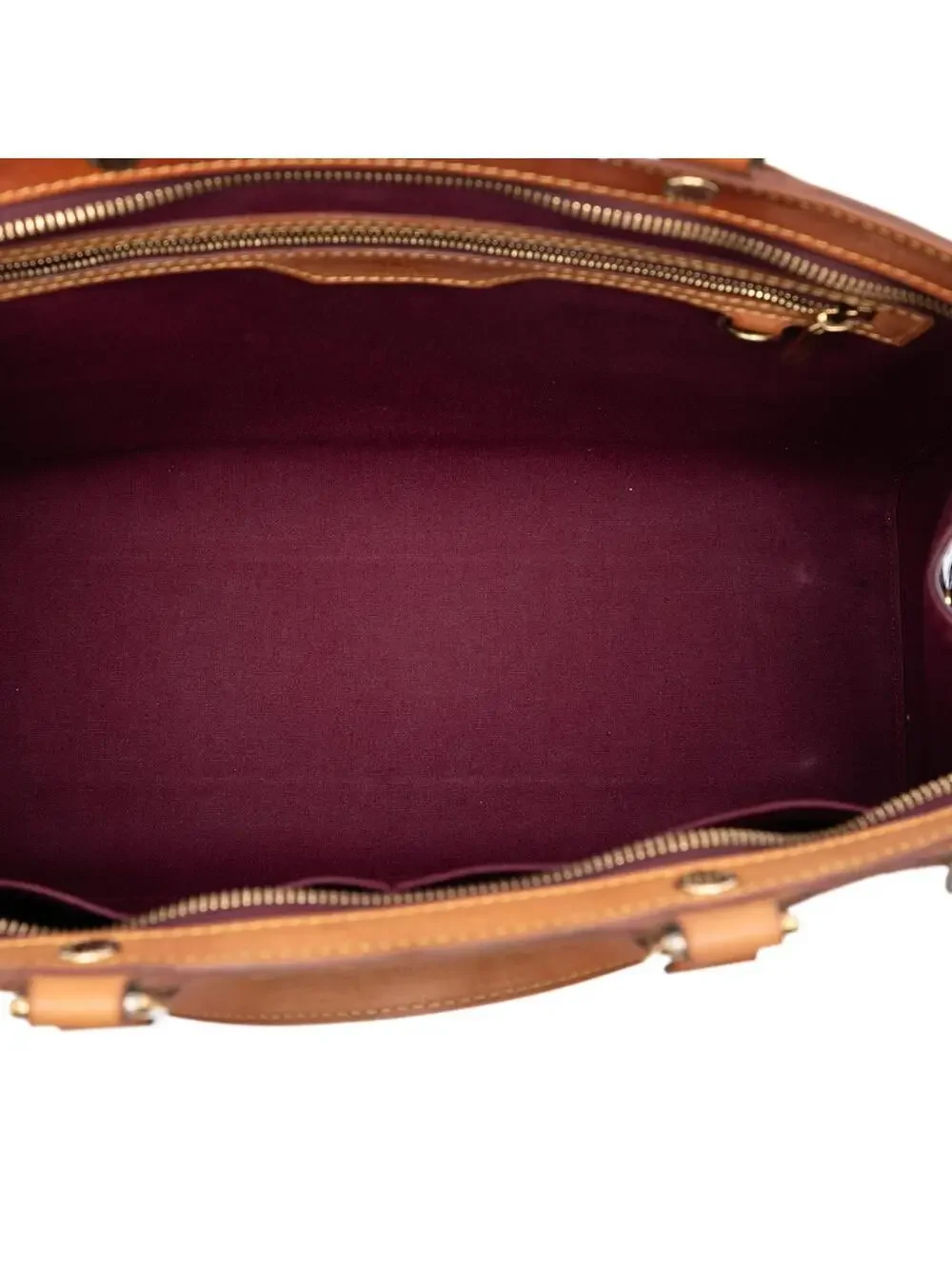 Louis Vuitton Vernis Brea Gm Pre-Loved #275495L72B